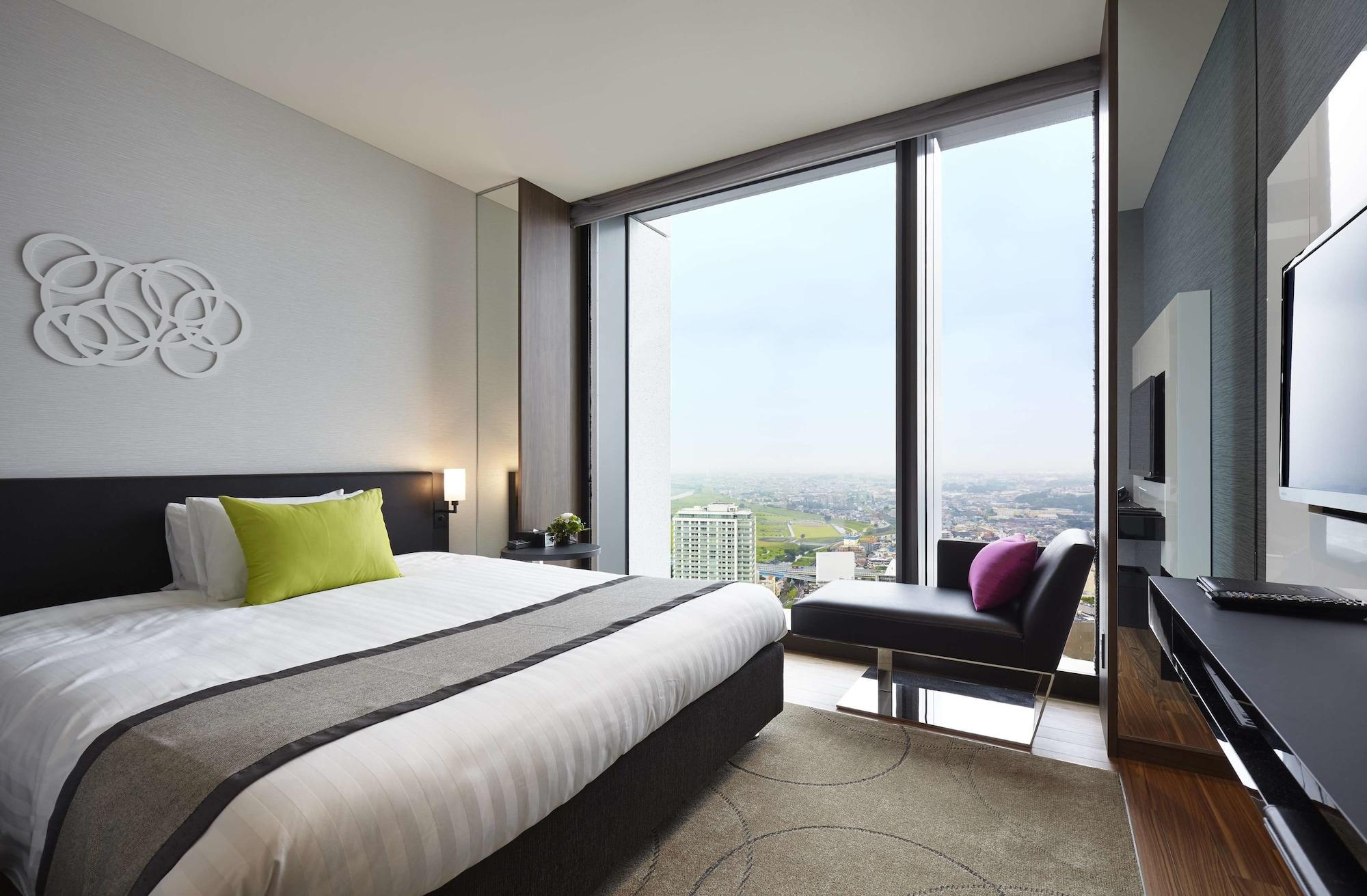 Futakotamagawa Excel Hotel Tokyu Tokyo Eksteriør billede