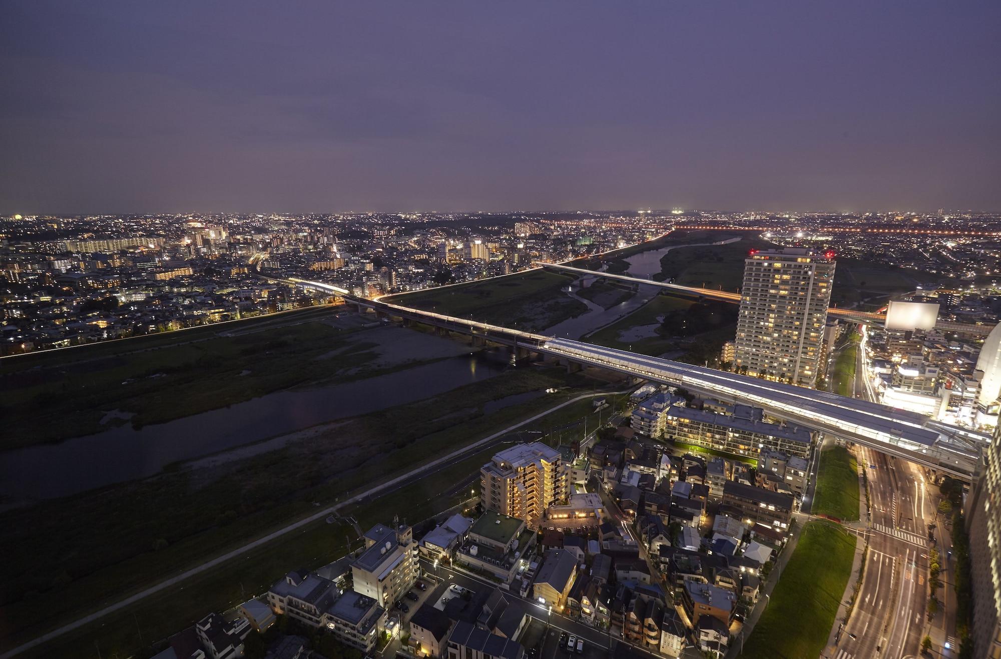 Futakotamagawa Excel Hotel Tokyu Tokyo Eksteriør billede