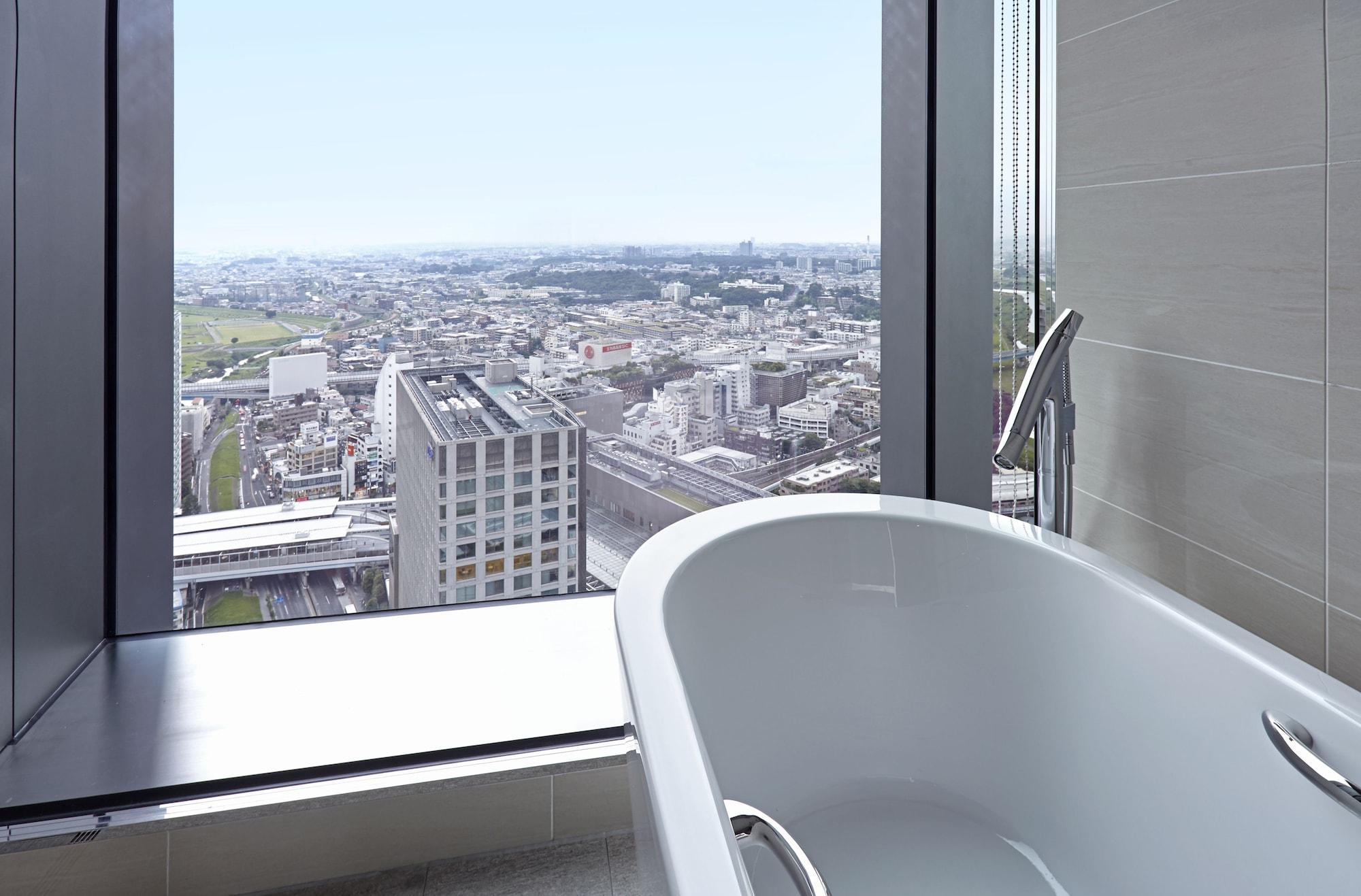Futakotamagawa Excel Hotel Tokyu Tokyo Eksteriør billede