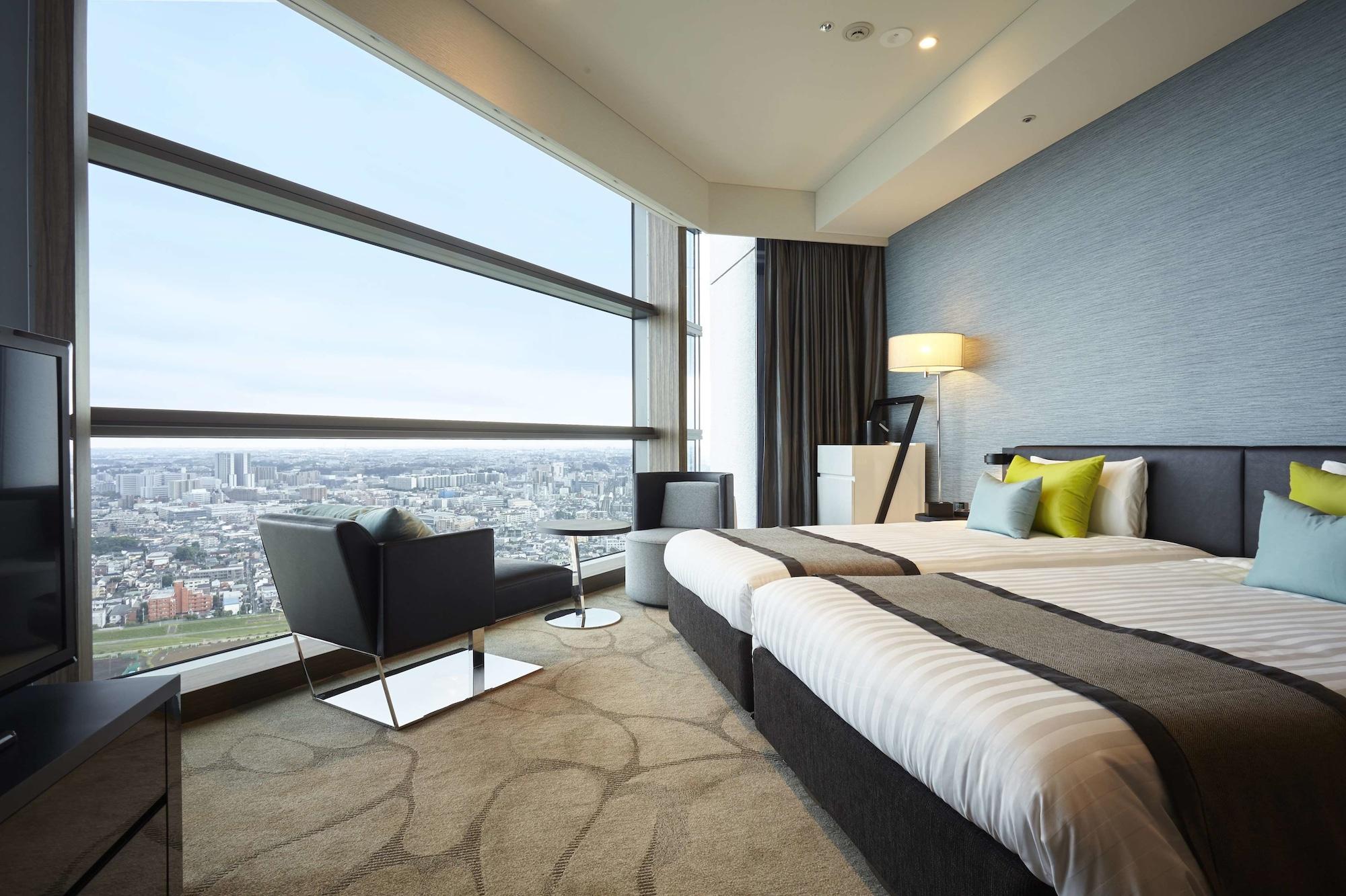 Futakotamagawa Excel Hotel Tokyu Tokyo Eksteriør billede