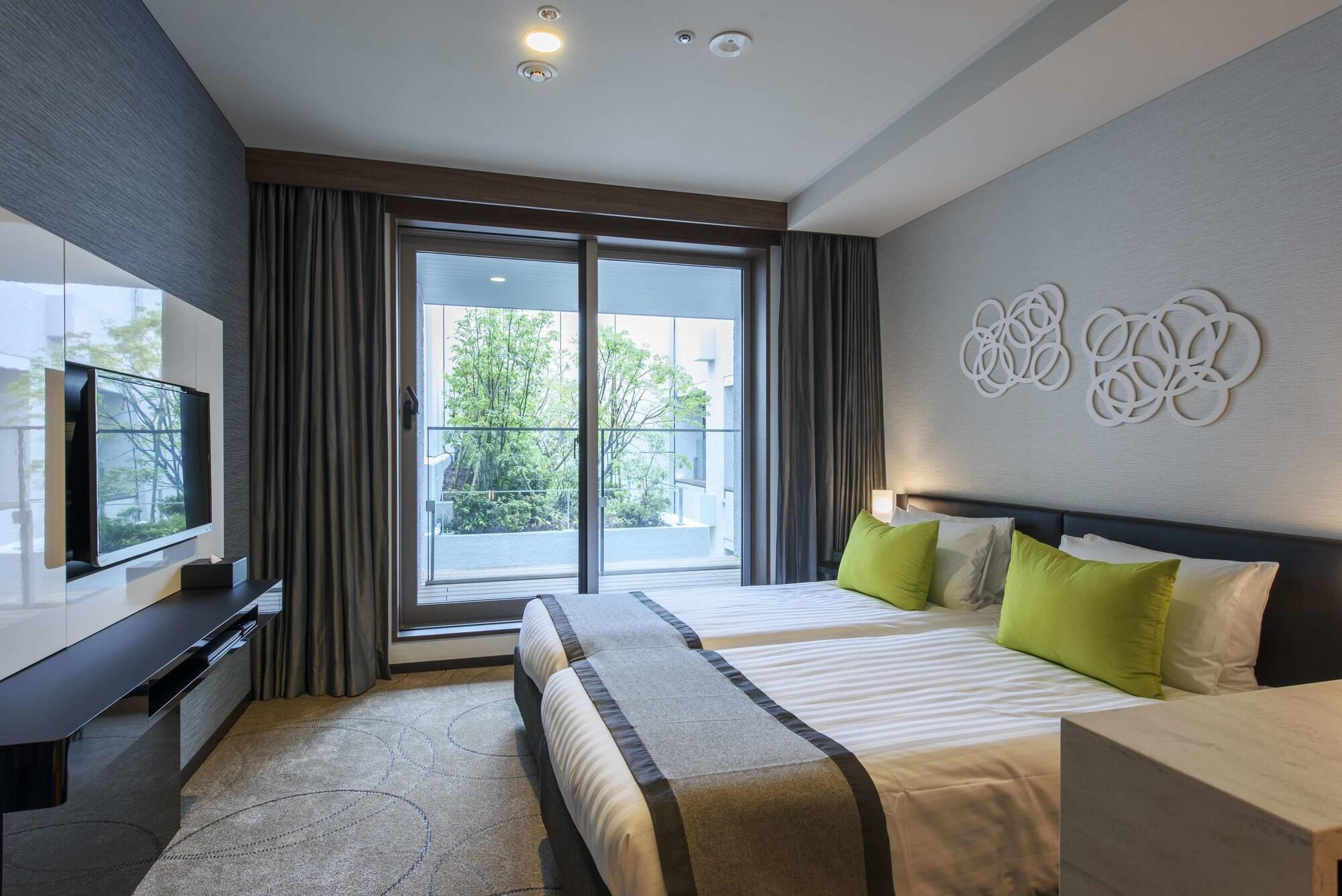 Futakotamagawa Excel Hotel Tokyu Tokyo Eksteriør billede