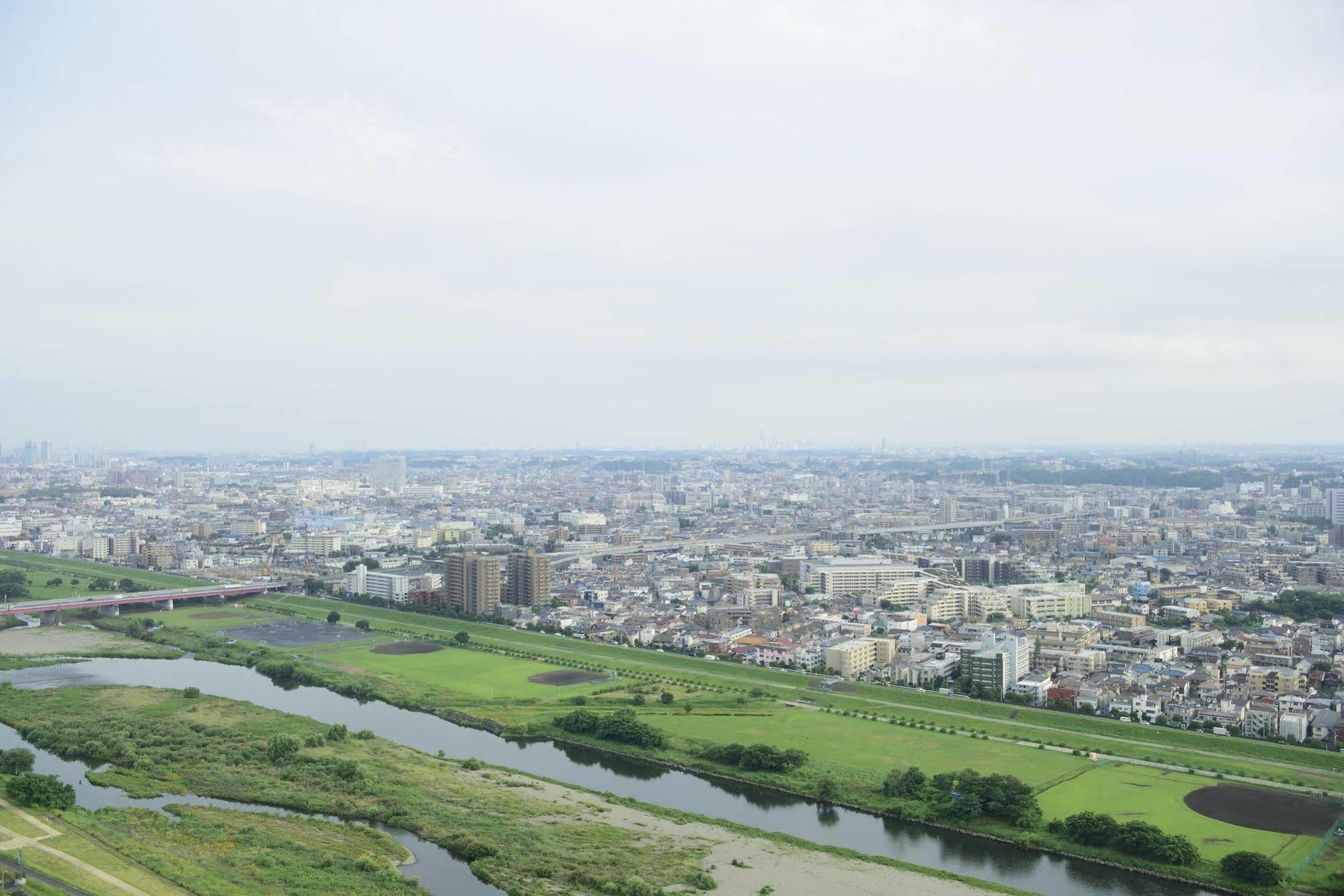 Futakotamagawa Excel Hotel Tokyu Tokyo Eksteriør billede