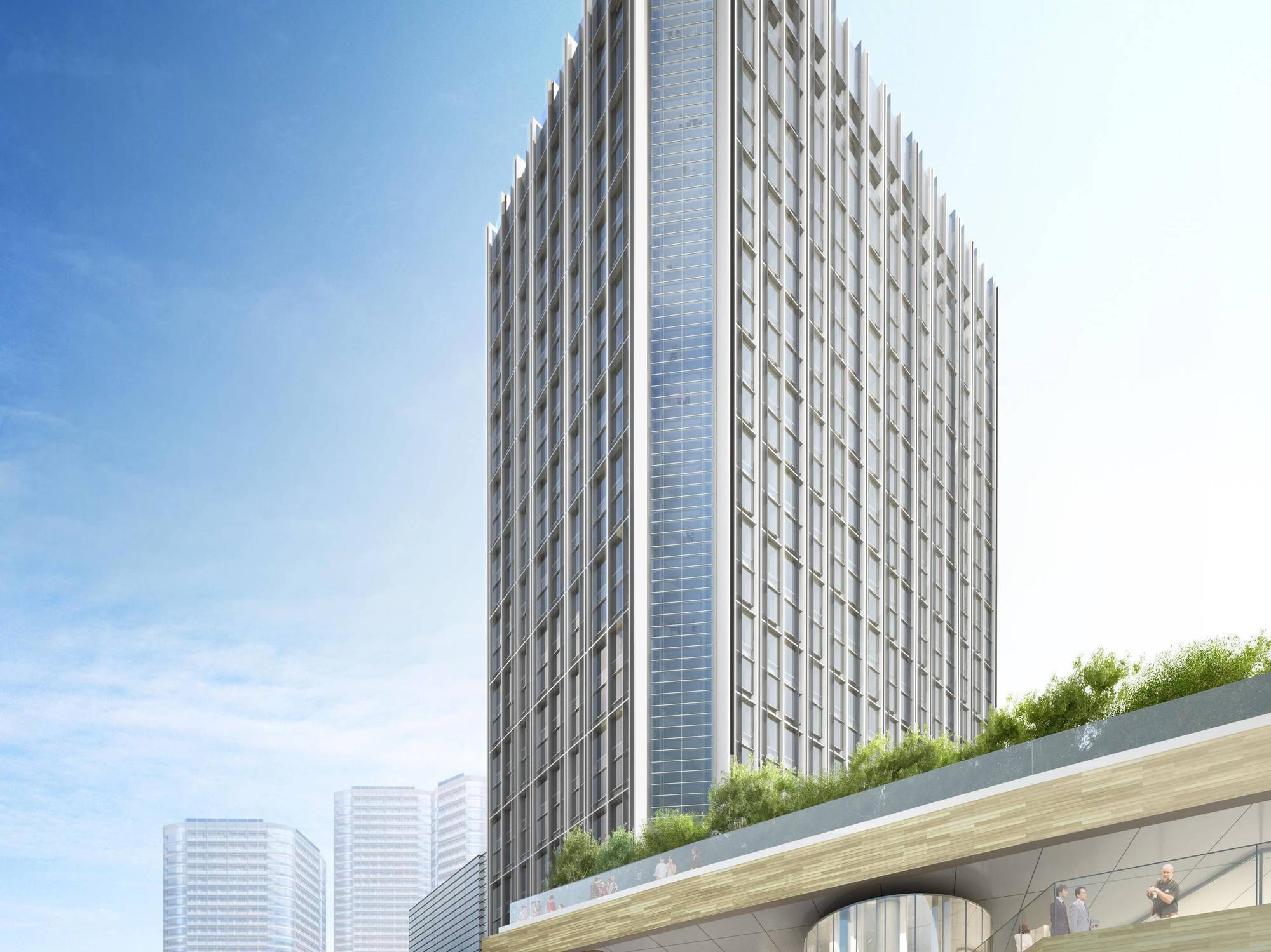 Futakotamagawa Excel Hotel Tokyu Tokyo Eksteriør billede