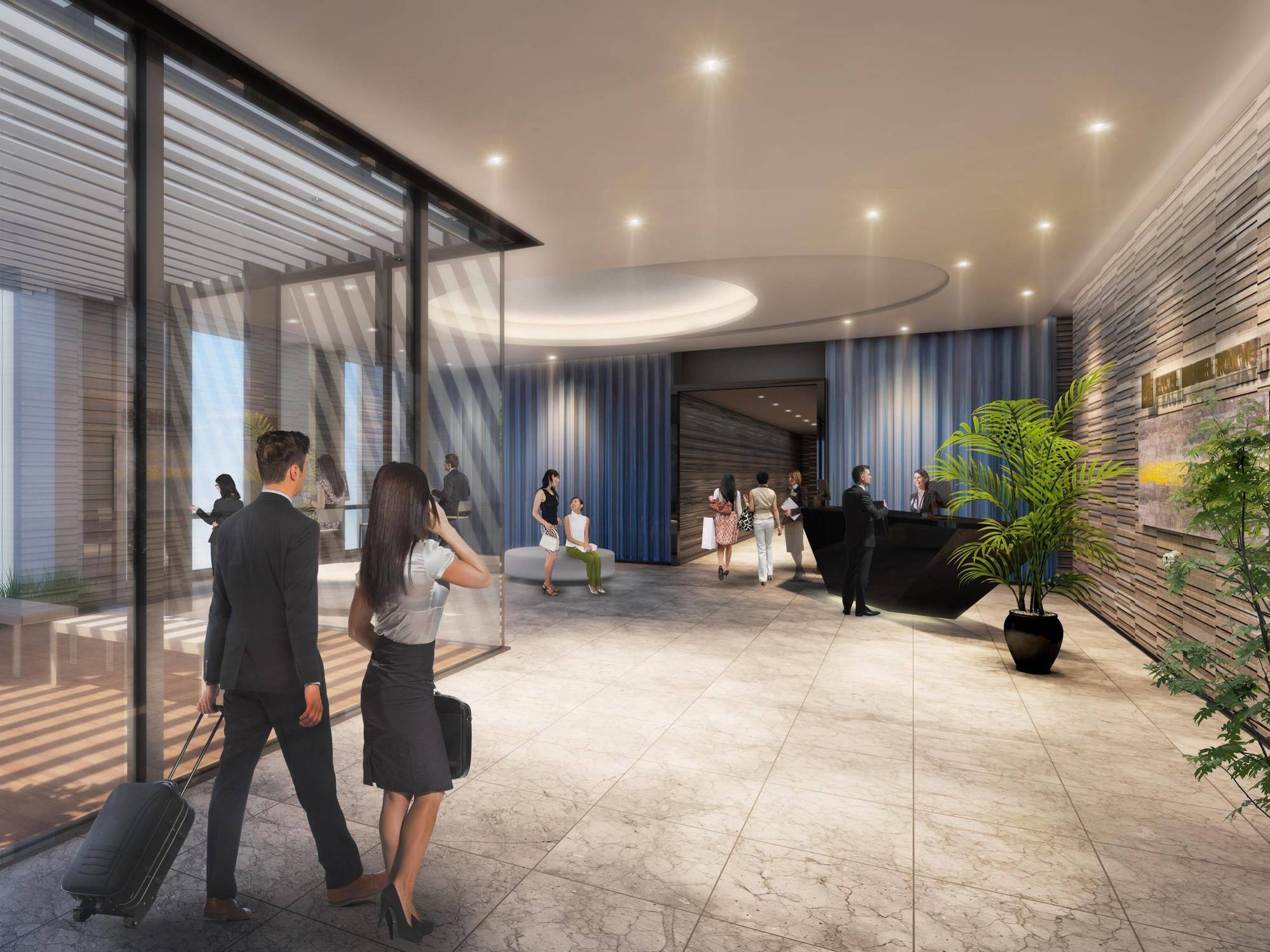 Futakotamagawa Excel Hotel Tokyu Tokyo Eksteriør billede