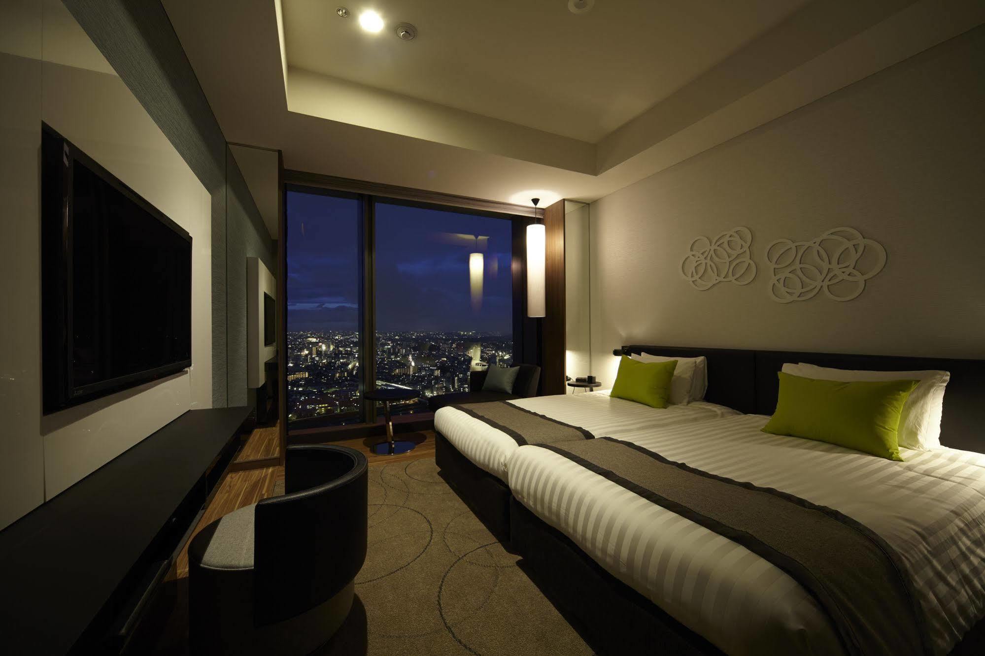 Futakotamagawa Excel Hotel Tokyu Tokyo Eksteriør billede
