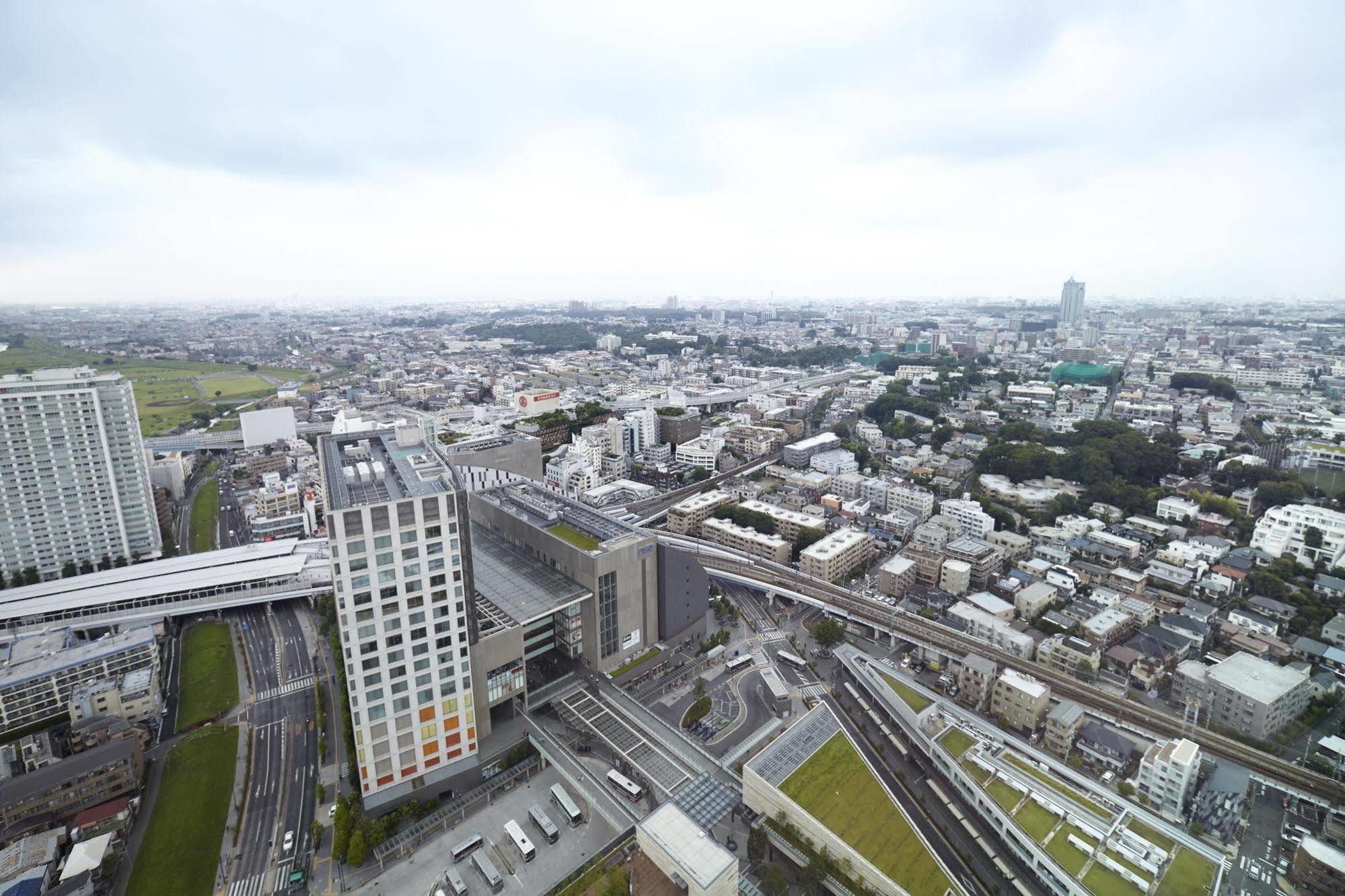 Futakotamagawa Excel Hotel Tokyu Tokyo Eksteriør billede