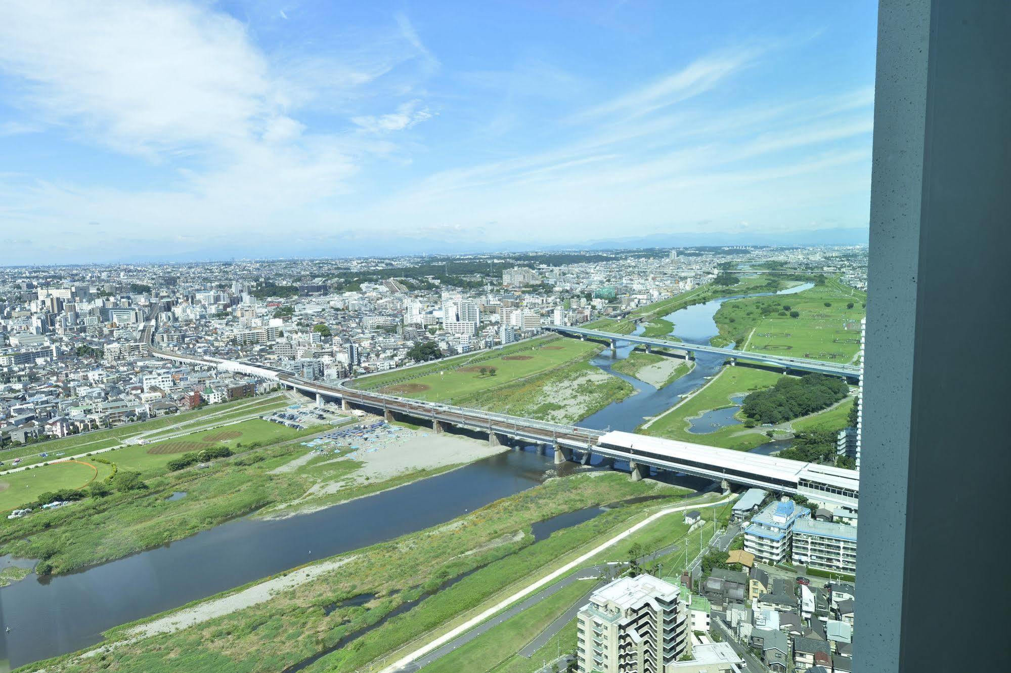 Futakotamagawa Excel Hotel Tokyu Tokyo Eksteriør billede