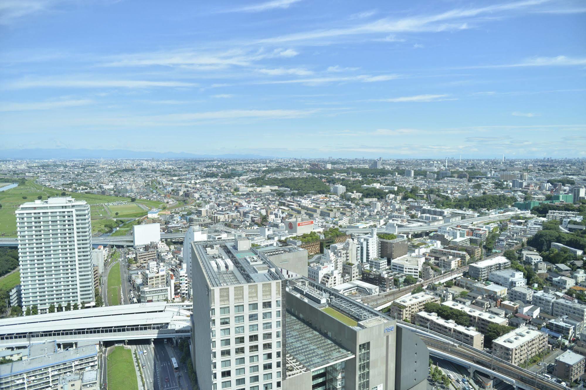 Futakotamagawa Excel Hotel Tokyu Tokyo Eksteriør billede